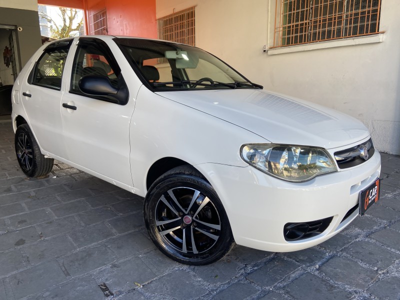 PALIO 1.0 MPI FIRE ECONOMY 8V FLEX 4P MANUAL - 2013 - CAXIAS DO SUL