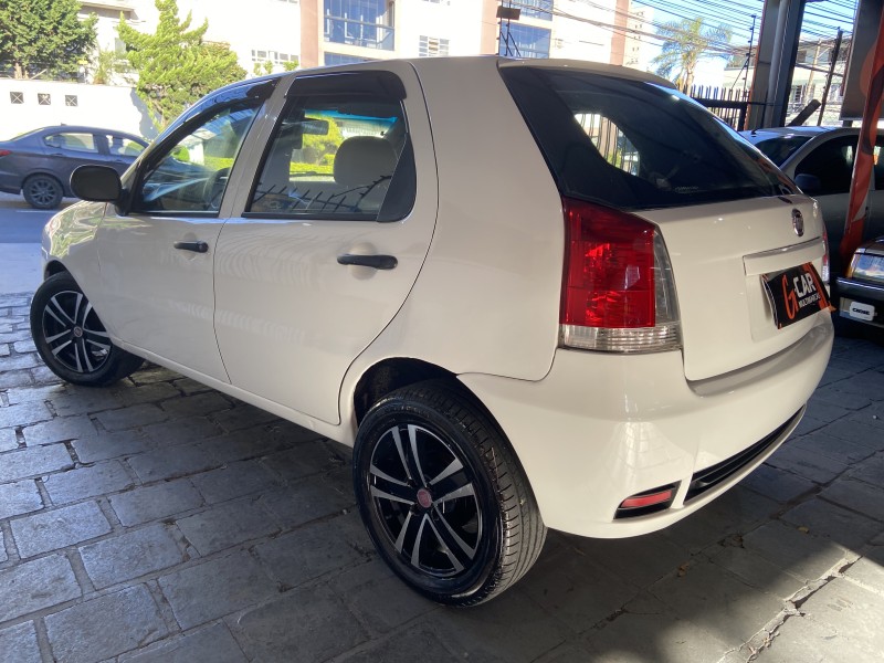 PALIO 1.0 MPI FIRE ECONOMY 8V FLEX 4P MANUAL - 2013 - CAXIAS DO SUL