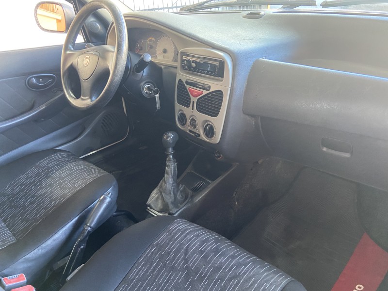 PALIO 1.0 MPI FIRE ECONOMY 8V FLEX 4P MANUAL - 2013 - CAXIAS DO SUL