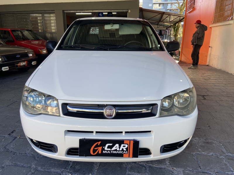 PALIO 1.0 MPI FIRE ECONOMY 8V FLEX 4P MANUAL - 2013 - CAXIAS DO SUL