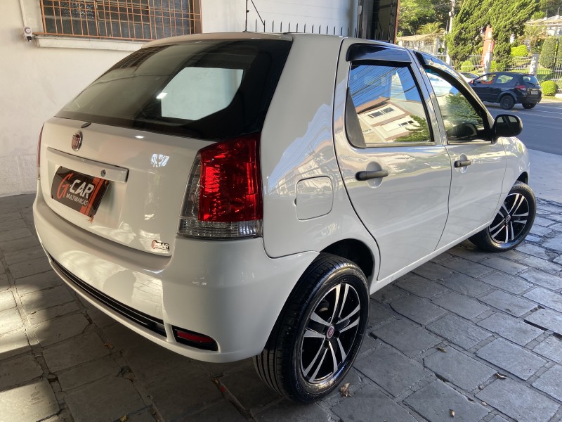 PALIO 1.0 MPI FIRE ECONOMY 8V FLEX 4P MANUAL - 2013 - CAXIAS DO SUL