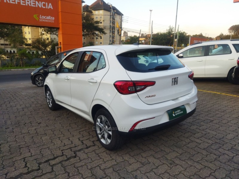 ARGO 1.0 DRIVE 6V FLEX 4P MANUAL - 2025 - CAXIAS DO SUL