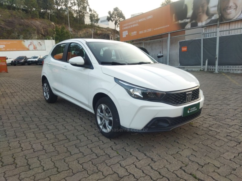 ARGO 1.0 DRIVE 6V FLEX 4P MANUAL - 2025 - CAXIAS DO SUL
