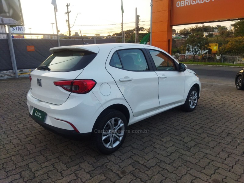 ARGO 1.0 DRIVE 6V FLEX 4P MANUAL - 2025 - CAXIAS DO SUL