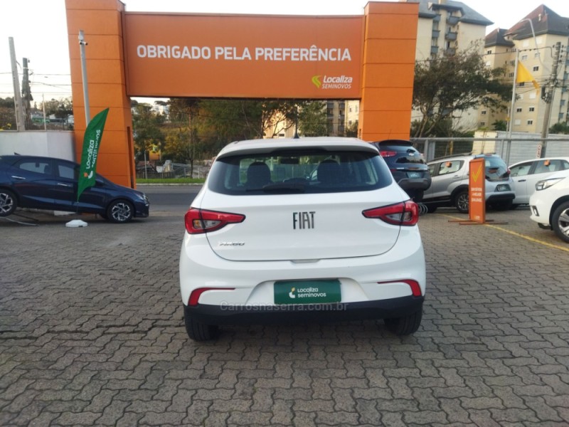 ARGO 1.0 DRIVE 6V FLEX 4P MANUAL - 2025 - CAXIAS DO SUL