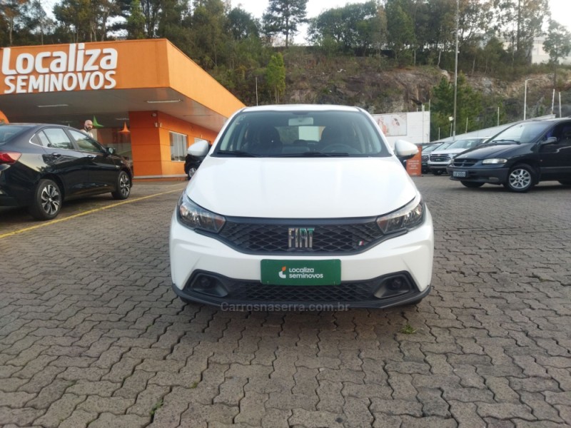 ARGO 1.0 DRIVE 6V FLEX 4P MANUAL - 2025 - CAXIAS DO SUL
