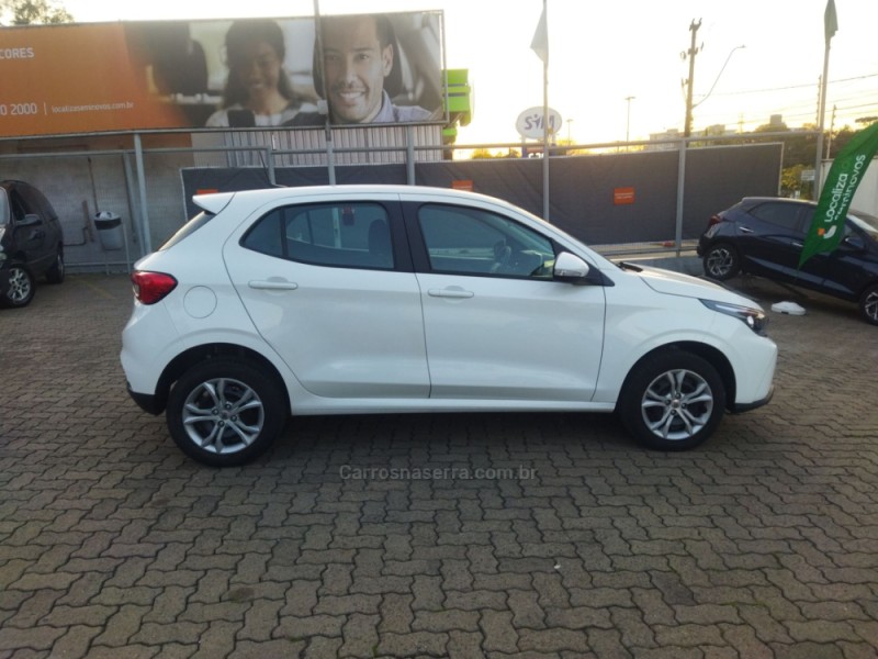 ARGO 1.0 DRIVE 6V FLEX 4P MANUAL - 2025 - CAXIAS DO SUL
