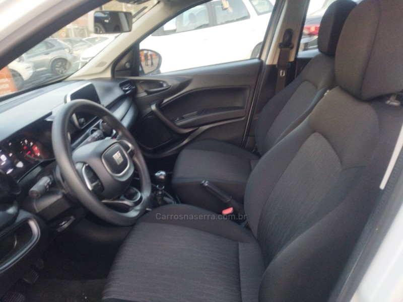 ARGO 1.0 DRIVE 6V FLEX 4P MANUAL - 2025 - CAXIAS DO SUL