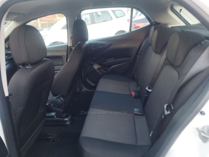 ARGO 1.0 DRIVE 6V FLEX 4P MANUAL - 2025 - CAXIAS DO SUL