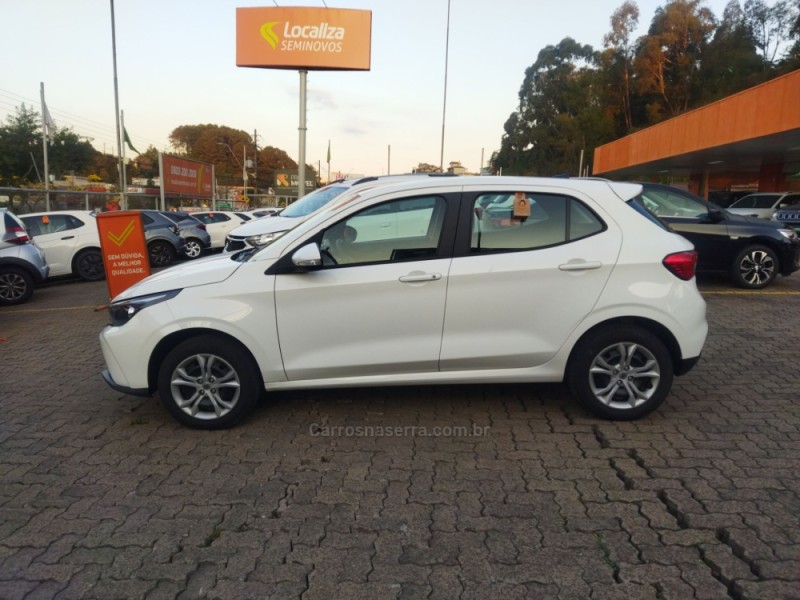 ARGO 1.0 DRIVE 6V FLEX 4P MANUAL - 2025 - CAXIAS DO SUL