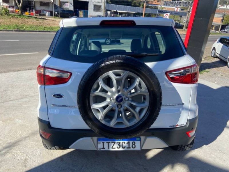 ECOSPORT 1.6 FREESTYLE 16V FLEX 4P MANUAL - 2013 - CAXIAS DO SUL