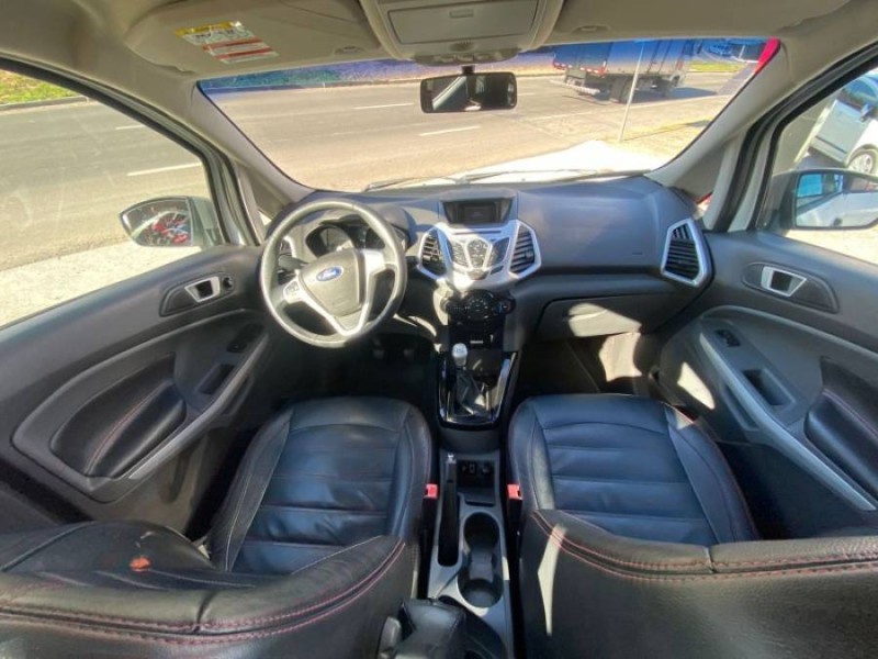 ECOSPORT 1.6 FREESTYLE 16V FLEX 4P MANUAL - 2013 - CAXIAS DO SUL