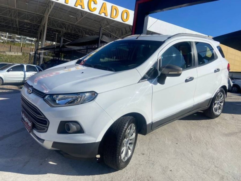 ECOSPORT 1.6 FREESTYLE 16V FLEX 4P MANUAL - 2013 - CAXIAS DO SUL