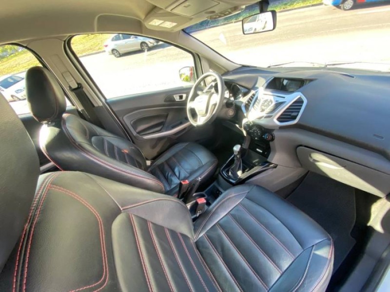 ECOSPORT 1.6 FREESTYLE 16V FLEX 4P MANUAL - 2013 - CAXIAS DO SUL