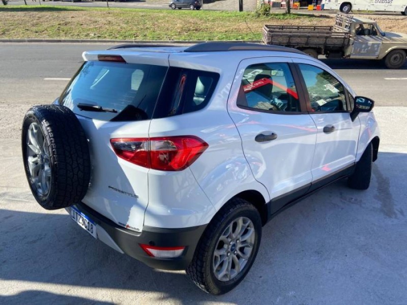 ECOSPORT 1.6 FREESTYLE 16V FLEX 4P MANUAL - 2013 - CAXIAS DO SUL