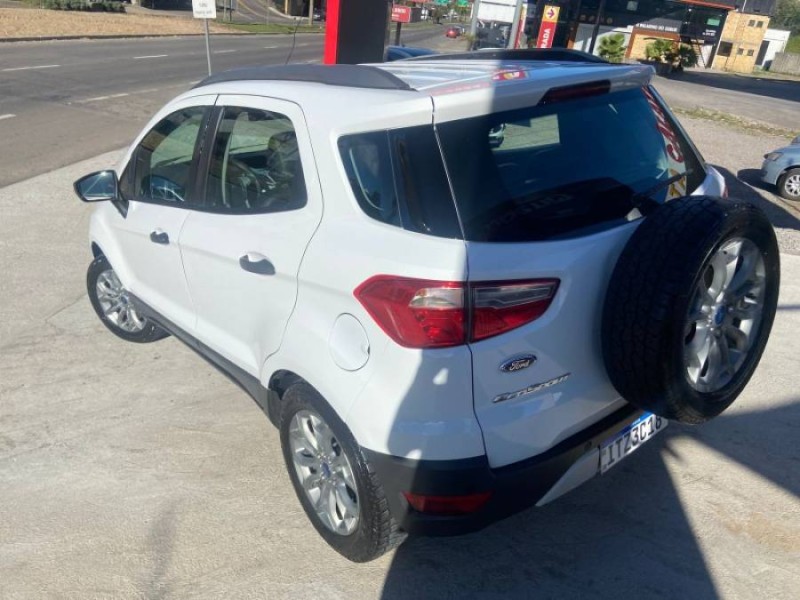 ECOSPORT 1.6 FREESTYLE 16V FLEX 4P MANUAL - 2013 - CAXIAS DO SUL