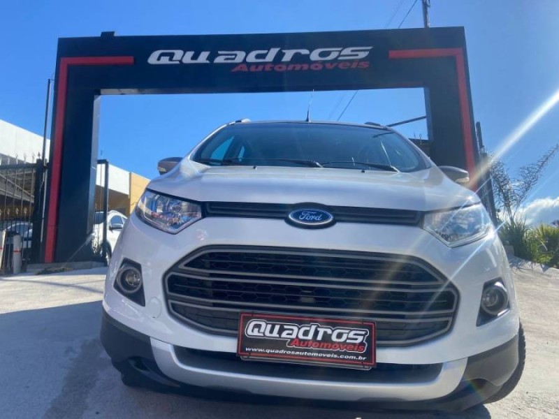 ECOSPORT 1.6 FREESTYLE 16V FLEX 4P MANUAL - 2013 - CAXIAS DO SUL
