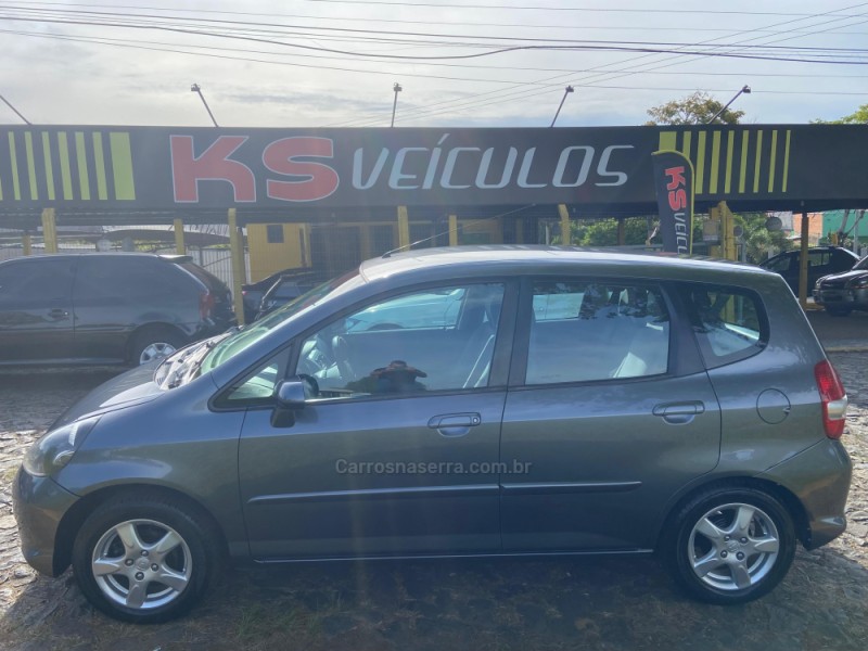 FIT 1.5 LX 16V FLEX 4P MANUAL - 2008 - DOIS IRMãOS