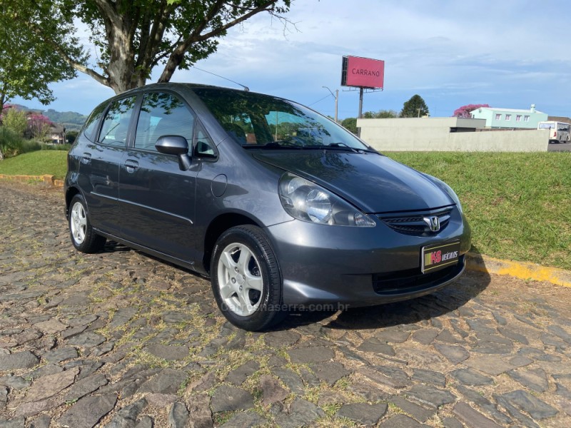 FIT 1.5 LX 16V FLEX 4P MANUAL