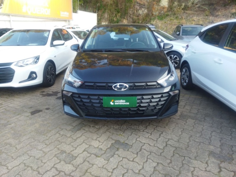 HB20 1.0 SENSE PLUS 12V FLEX 4P MANUAL - 2024 - CAXIAS DO SUL