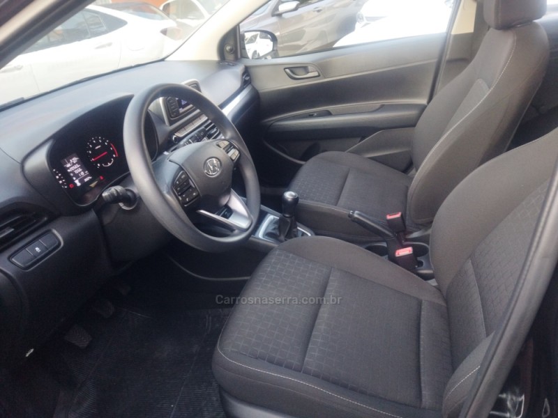HB20 1.0 SENSE PLUS 12V FLEX 4P MANUAL - 2024 - CAXIAS DO SUL