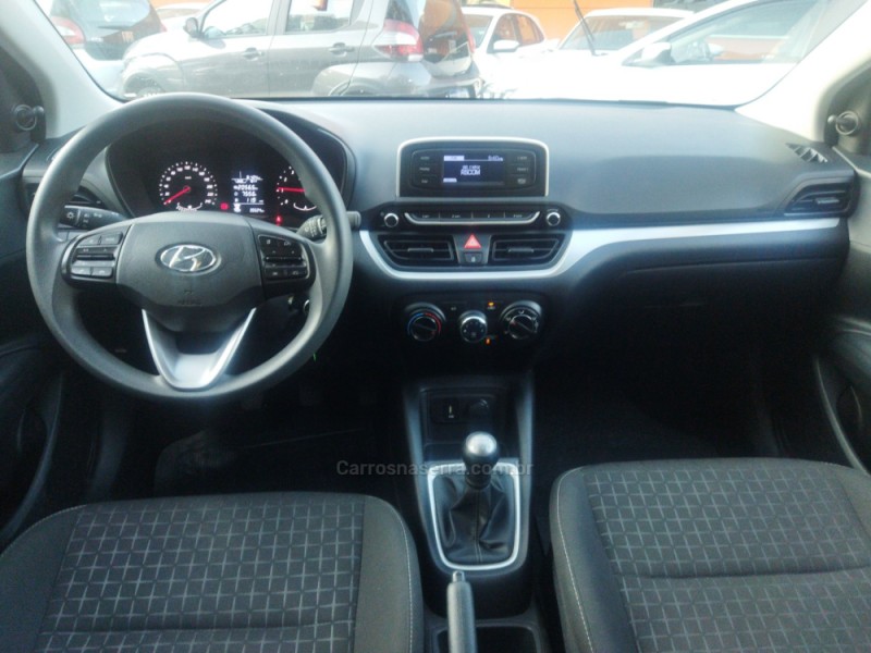HB20 1.0 SENSE PLUS 12V FLEX 4P MANUAL - 2024 - CAXIAS DO SUL