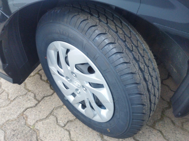 HB20 1.0 SENSE PLUS 12V FLEX 4P MANUAL - 2024 - CAXIAS DO SUL