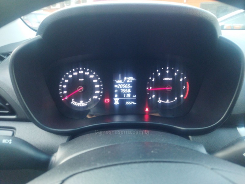 HB20 1.0 SENSE PLUS 12V FLEX 4P MANUAL - 2024 - CAXIAS DO SUL
