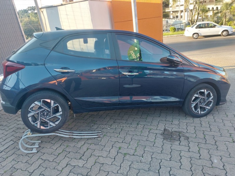 HB20 1.0 PLATINUM 12V TURBO FLEX 4P AUTOMÁTICO - 2025 - CAXIAS DO SUL
