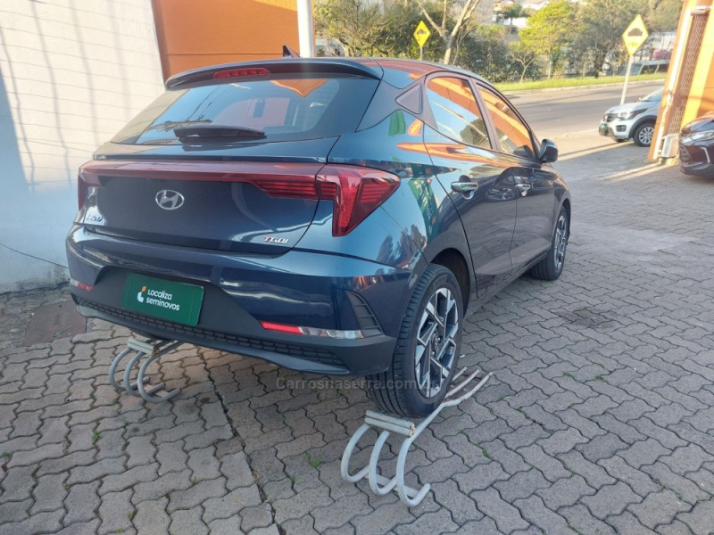 HB20 1.0 PLATINUM 12V TURBO FLEX 4P AUTOMÁTICO - 2025 - CAXIAS DO SUL