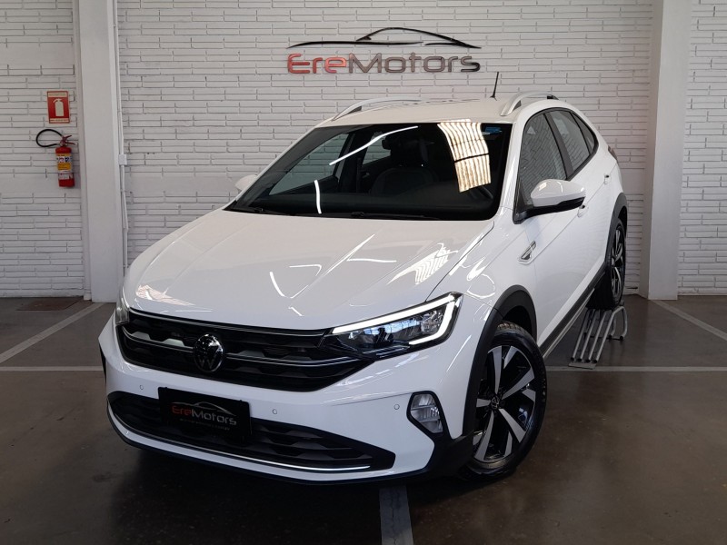 NIVUS 1.0 TSI HIGHLINE FLEX 4P AUTOMÁTICO - 2024 - ERECHIM