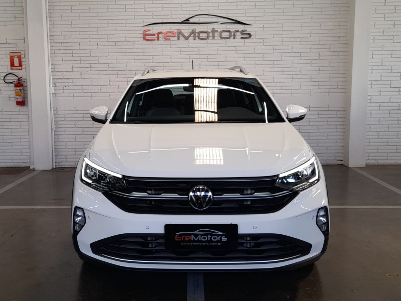 NIVUS 1.0 TSI HIGHLINE FLEX 4P AUTOMÁTICO - 2024 - ERECHIM
