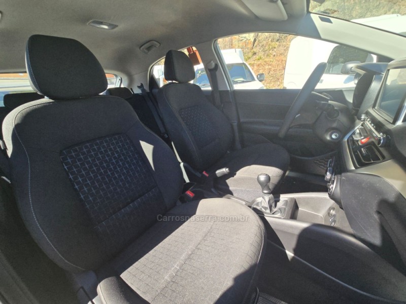 HB20 1.0 COMFORT PLUS 12V FLEX 4P MANUAL - 2025 - CAXIAS DO SUL
