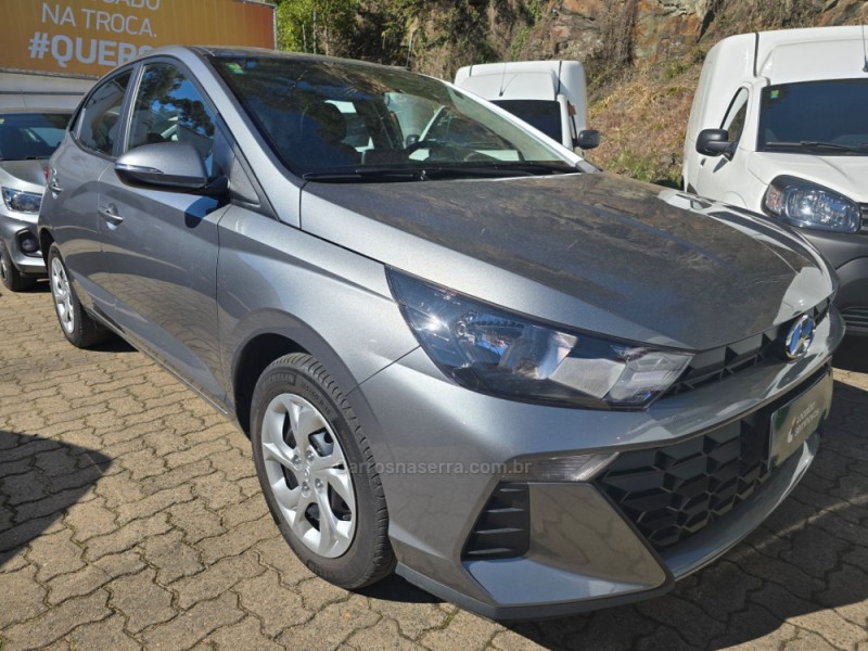 HB20 1.0 COMFORT PLUS 12V FLEX 4P MANUAL - 2025 - CAXIAS DO SUL