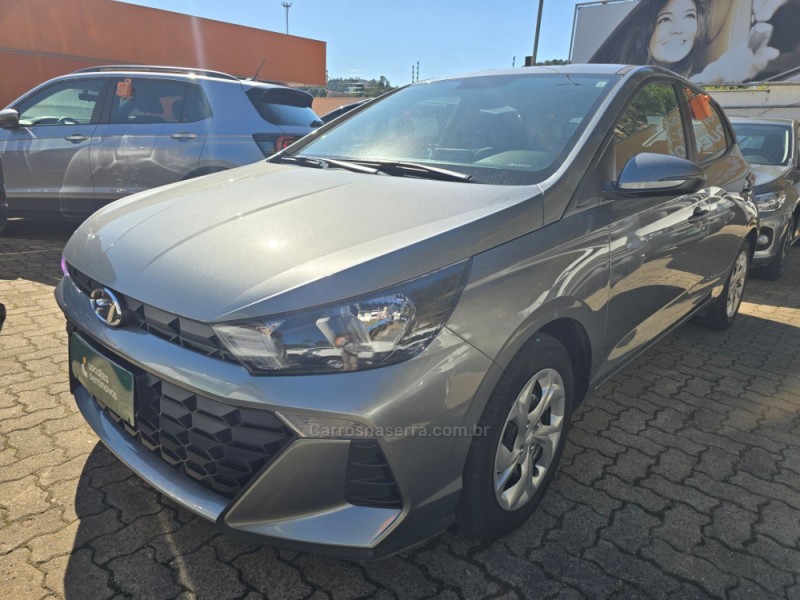 HB20 1.0 COMFORT PLUS 12V FLEX 4P MANUAL