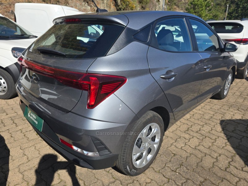 HB20 1.0 COMFORT PLUS 12V FLEX 4P MANUAL - 2025 - CAXIAS DO SUL