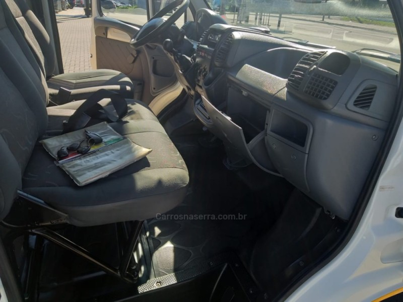 JUMPER 2.3 MINIBUS 16V TURBO INTERCOOLER DIESEL 4P MANUAL - 2014 - CAXIAS DO SUL