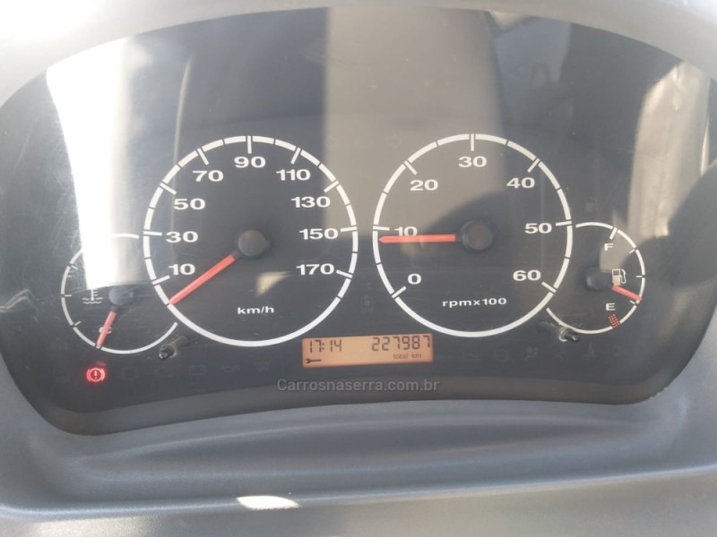 JUMPER 2.3 MINIBUS 16V TURBO INTERCOOLER DIESEL 4P MANUAL - 2014 - CAXIAS DO SUL