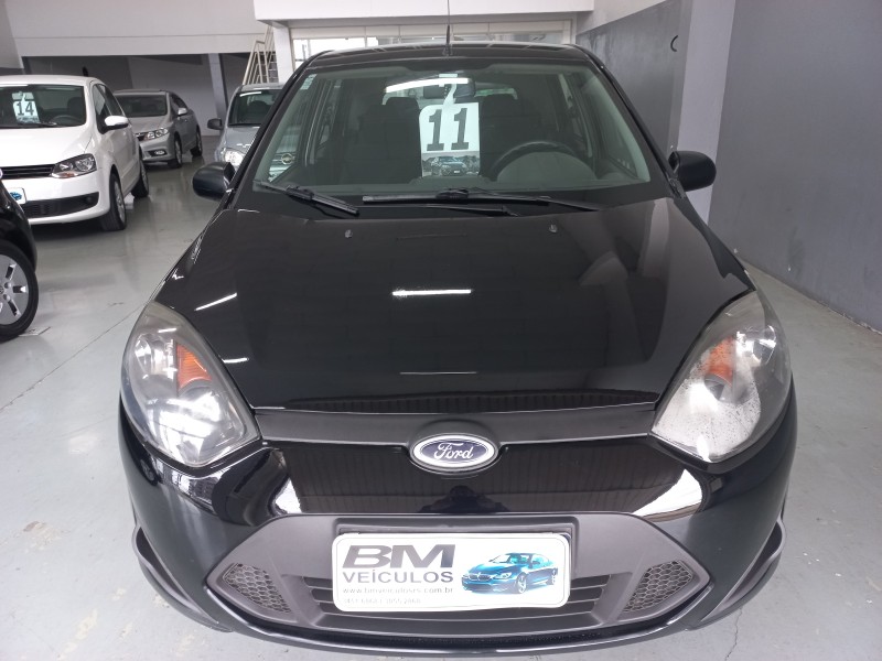 FIESTA 1.0 MPI 8V GASOLINA 4P MANUAL - 2011 - BENTO GONçALVES