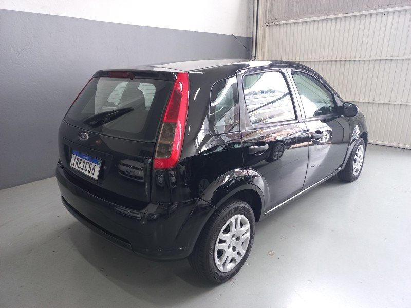 FIESTA 1.0 MPI 8V GASOLINA 4P MANUAL - 2011 - BENTO GONçALVES