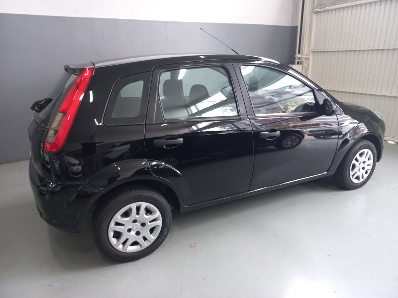 FIESTA 1.0 MPI 8V GASOLINA 4P MANUAL