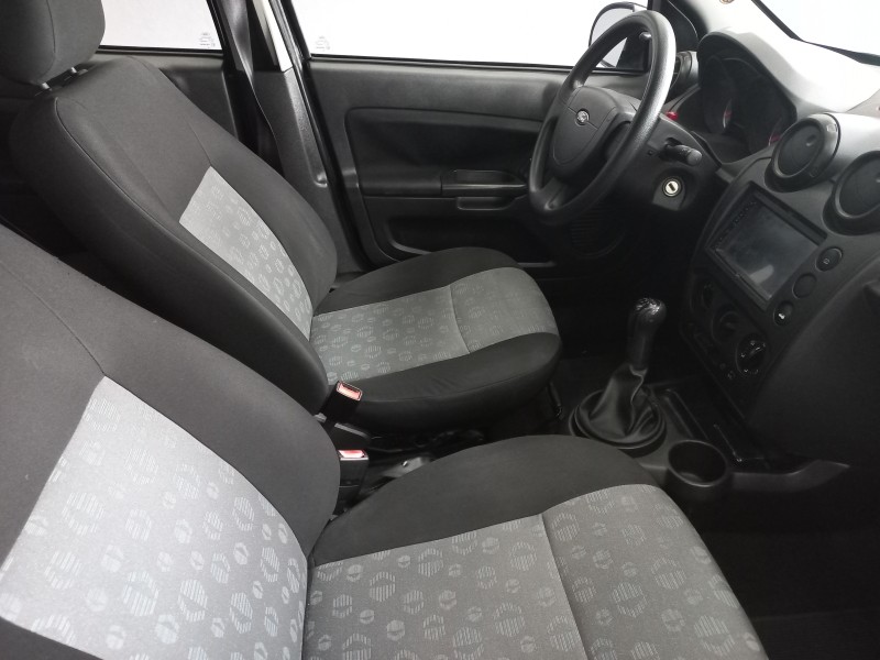 FIESTA 1.0 MPI 8V GASOLINA 4P MANUAL - 2011 - BENTO GONçALVES