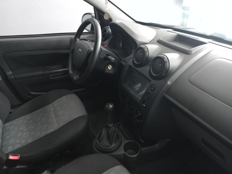 FIESTA 1.0 MPI 8V GASOLINA 4P MANUAL - 2011 - BENTO GONçALVES