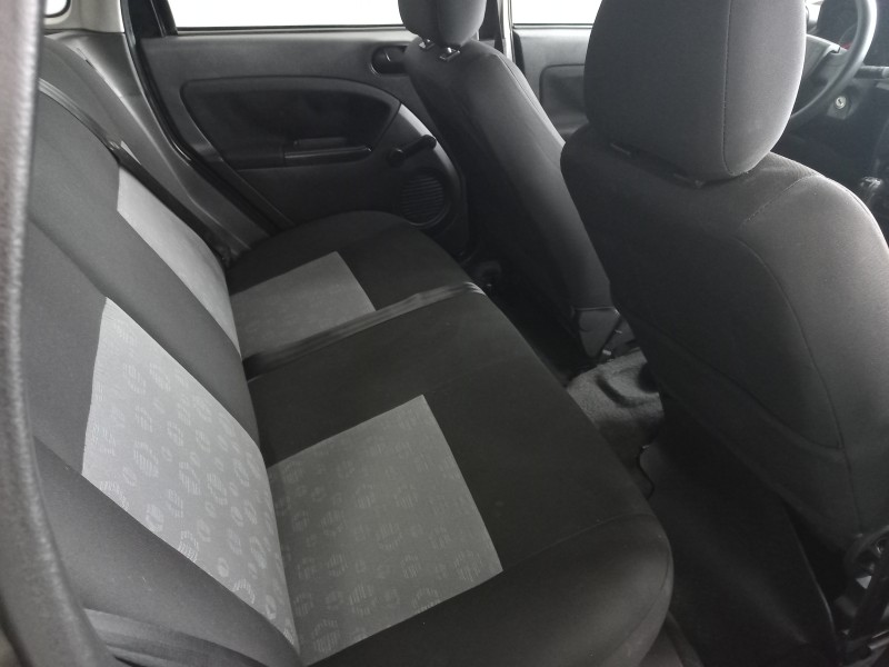 FIESTA 1.0 MPI 8V GASOLINA 4P MANUAL - 2011 - BENTO GONçALVES