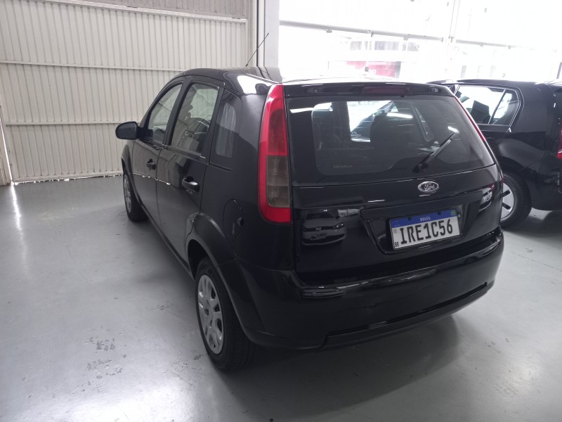 FIESTA 1.0 MPI 8V GASOLINA 4P MANUAL - 2011 - BENTO GONçALVES