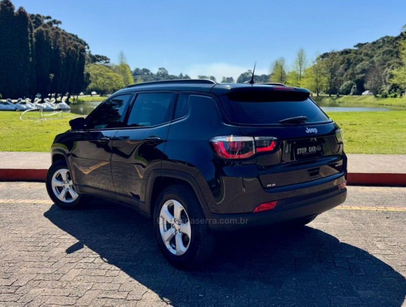 COMPASS 2.0 16V FLEX SPORT AUTOMÁTICO - 2018 - SãO FRANCISCO DE PAULA