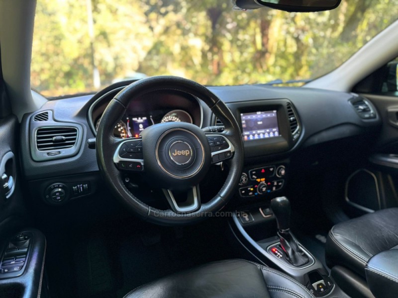 COMPASS 2.0 16V FLEX SPORT AUTOMÁTICO - 2018 - SãO FRANCISCO DE PAULA