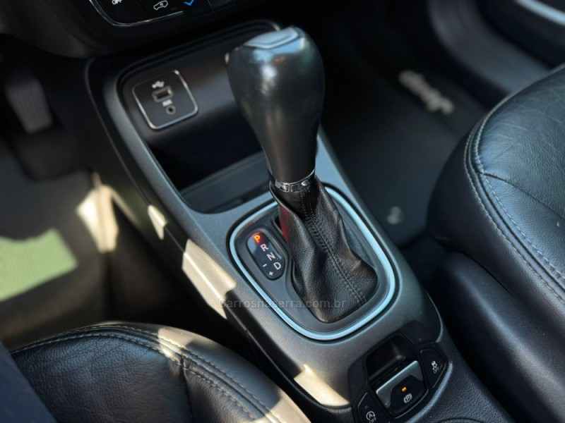 COMPASS 2.0 16V FLEX SPORT AUTOMÁTICO - 2018 - SãO FRANCISCO DE PAULA