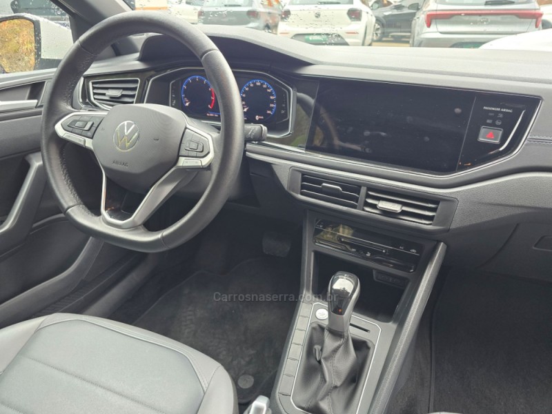 NIVUS 1.0 TSI HIGHLINE FLEX 4P AUTOMÁTICO - 2024 - CAXIAS DO SUL