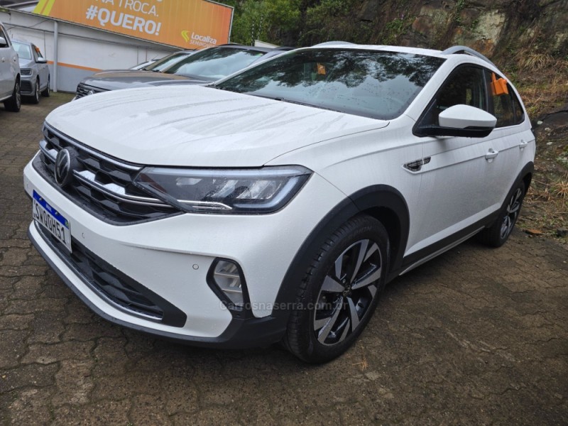 NIVUS 1.0 TSI HIGHLINE FLEX 4P AUTOMÁTICO